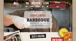 Desktop Screenshot of citybbq.com